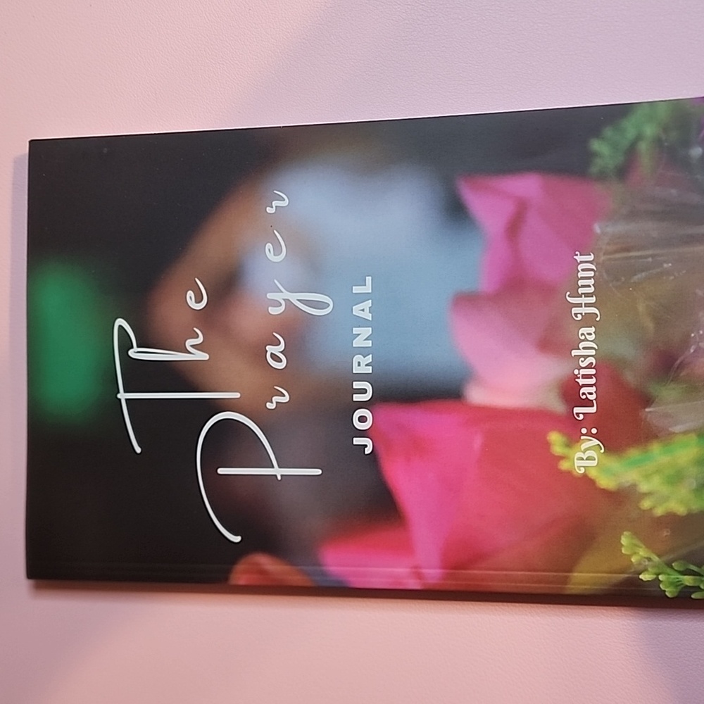 Prayer Journal